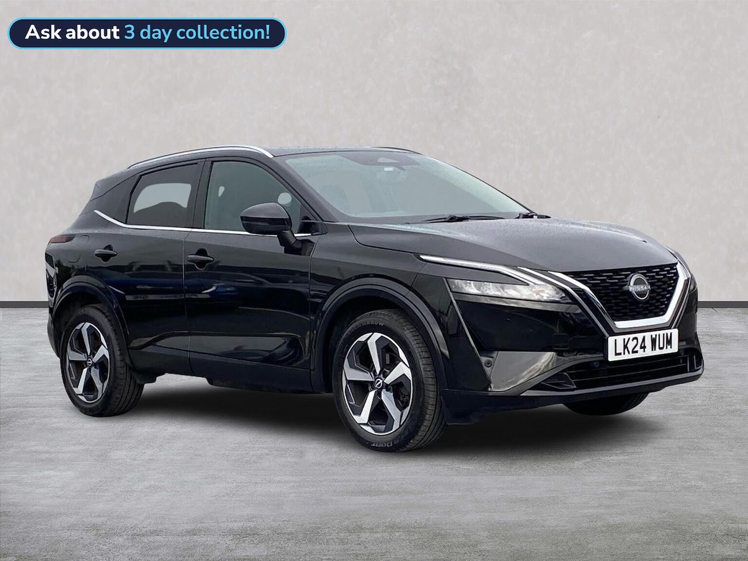 NISSAN QASHQAI HATCHBACK 1.3 Dig-T Mhev N-Connecta Suv 5Dr Petrol Hybrid Manual Euro 6 (S/S) (140 Ps)