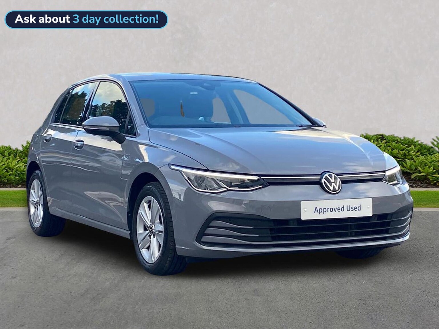 VOLKSWAGEN GOLF HATCHBACK 1.0 Tsi Life Hatchback 5Dr Petrol Manual Euro 6 (S/S) (110 Ps)