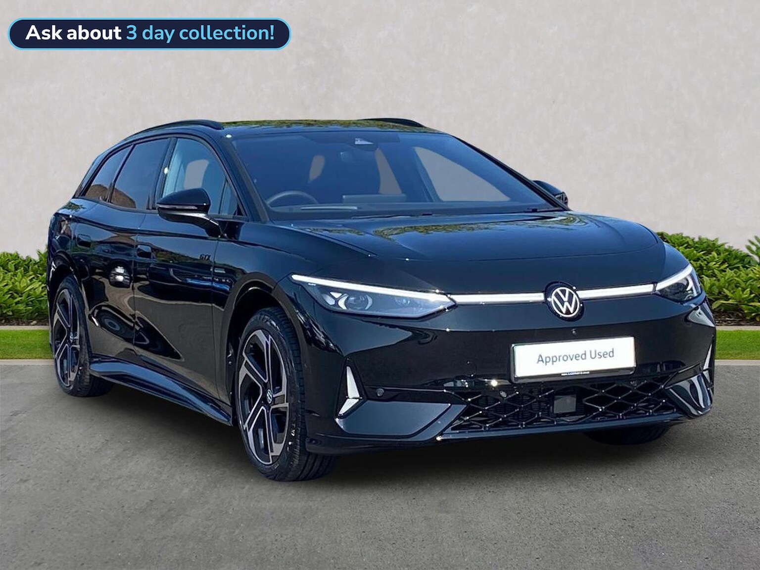 VOLKSWAGEN ID.7 TOURER 250Kw 4Motion Gtx Plus 86Kwh 5Dr Auto