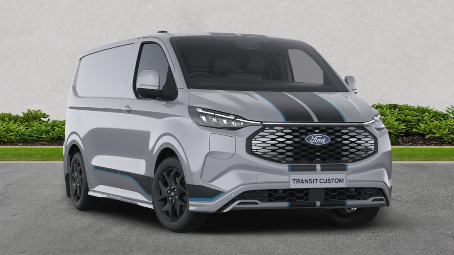 FORD TRANSIT CUSTOM 320 L1 DIESEL FWD 2.0 Ecoblue 150Ps H1 Van Sport