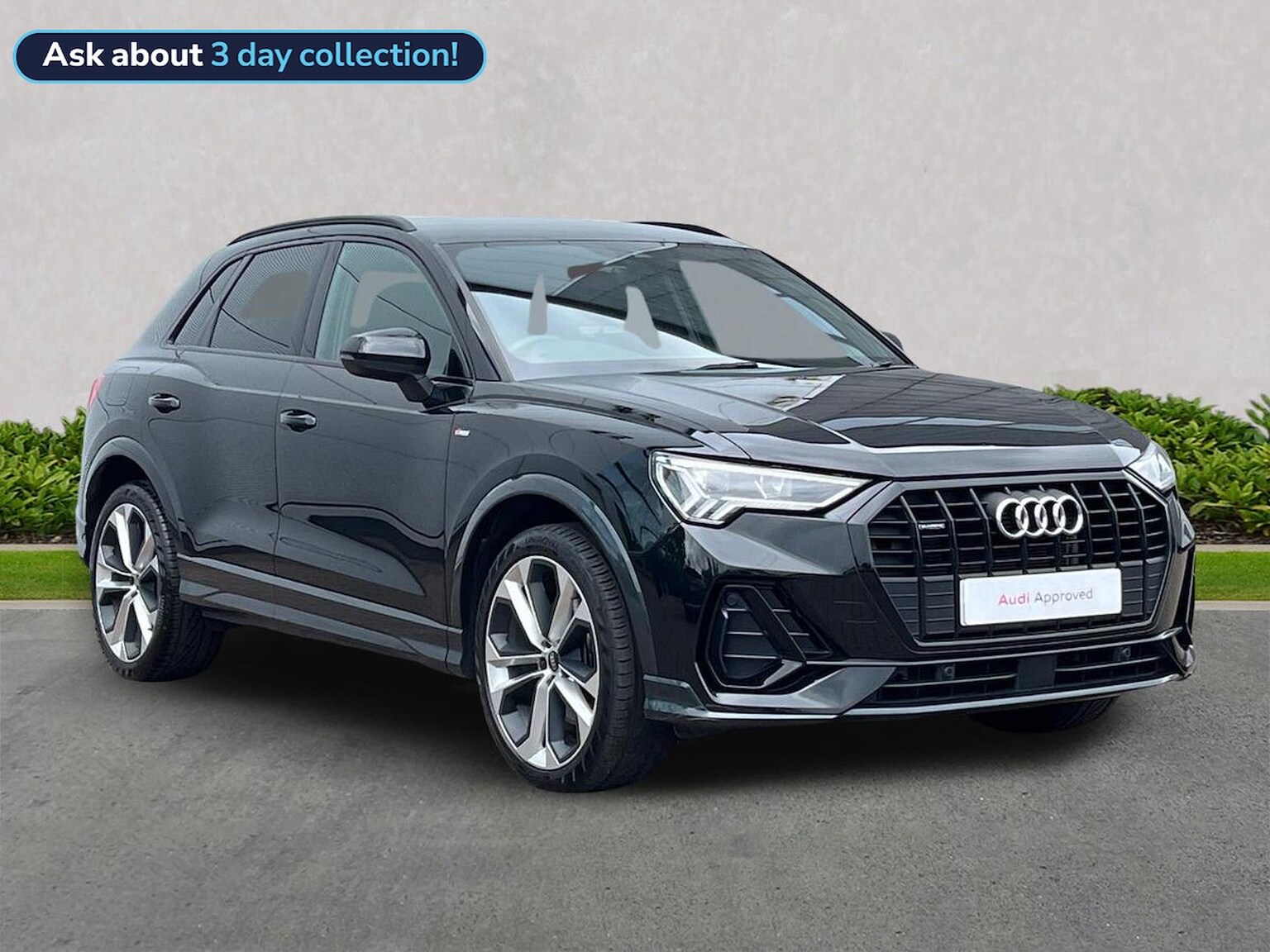 2022 AUDI QUATTRO EURO 6 S S 200 PS COMFORT AMP SOUND PACK DIESEL ESTATE... photo
