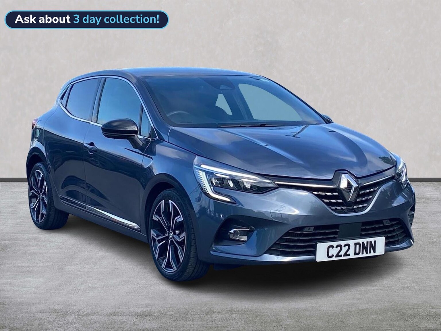 2023 RENAULT CLIO HATCHBACK 2023 CLIO 1.0 TCE 90 TECHNO 5DR HATCHBACK COMPACT HATCHBACK PETROL... photo