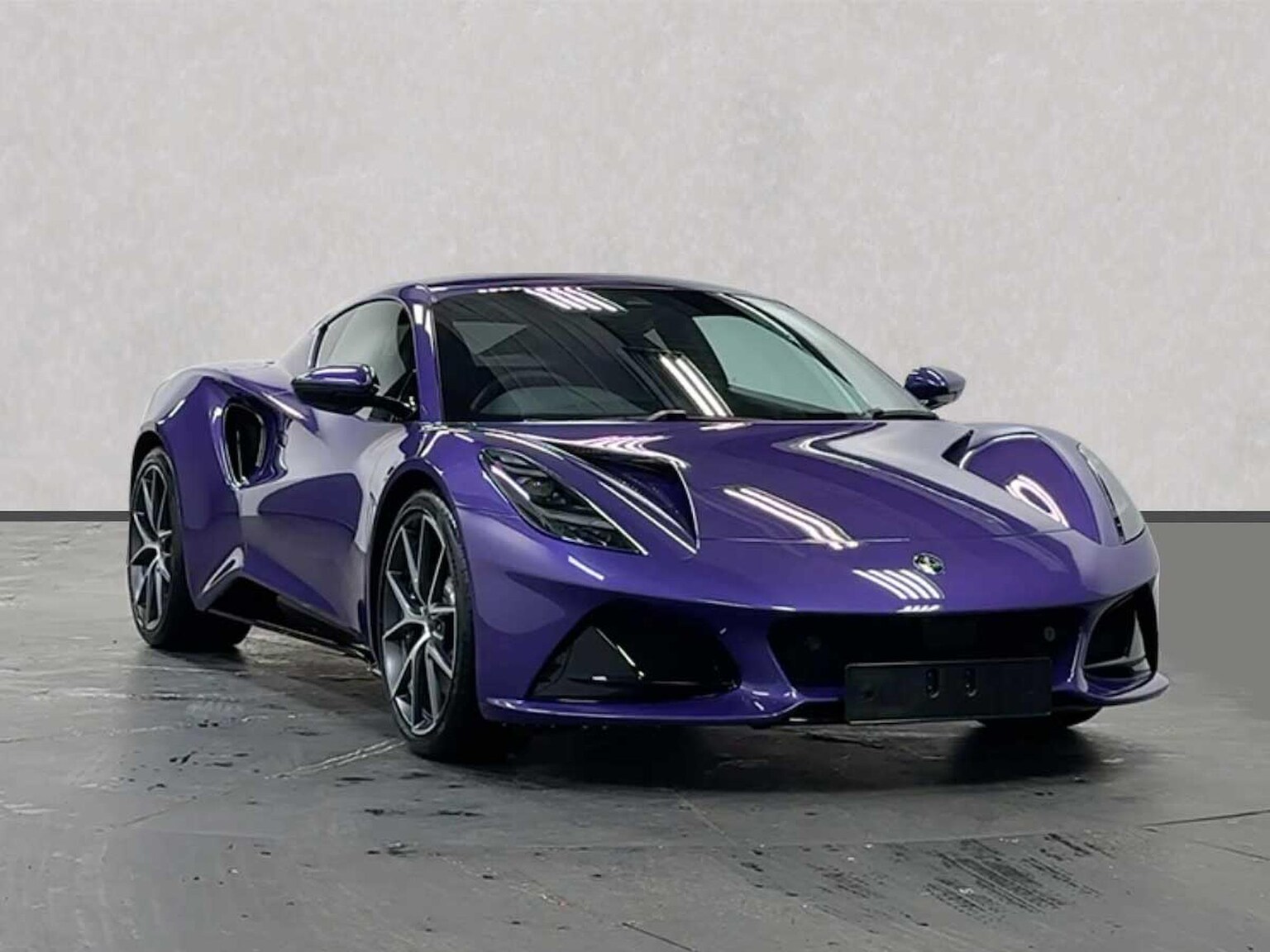 LOTUS EMIRA COUPE 2.0 Turbo Se 2Dr Dct