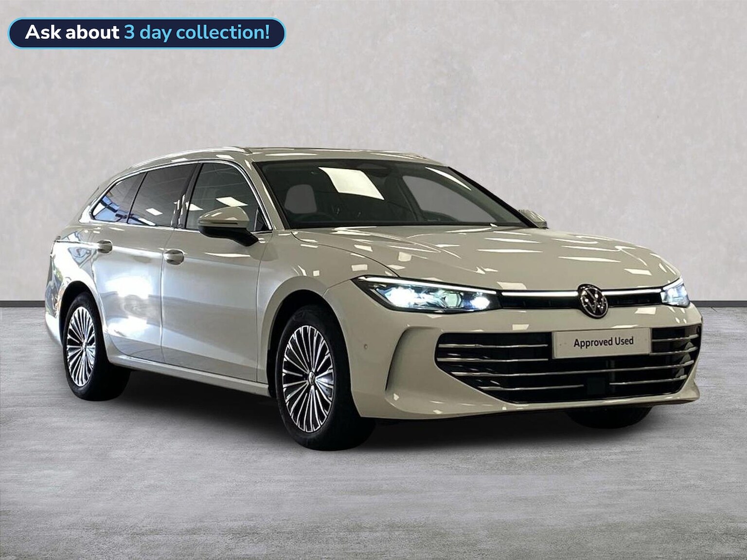 VOLKSWAGEN PASSAT ESTATE 1.5 Etsi Mhev Elegance Estate 5Dr Petrol Hybrid Dsg Euro 6 (S/S) (150 Ps)