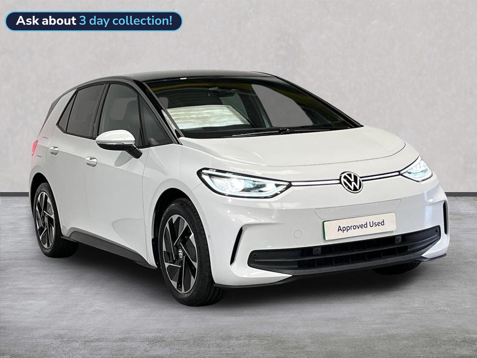 VOLKSWAGEN ID.3 HATCHBACK 150Kw Match Pro 59Kwh 5Dr Auto
