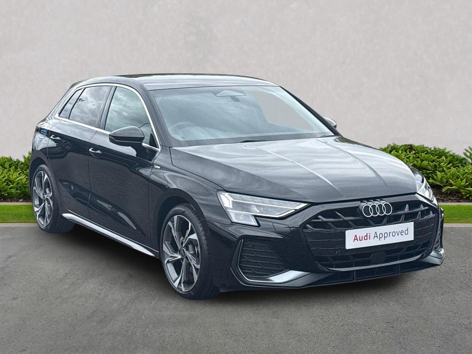 AUDI A3 SPORTBACK 1.5 Tfsi 116 S Line 5Dr S Tronic