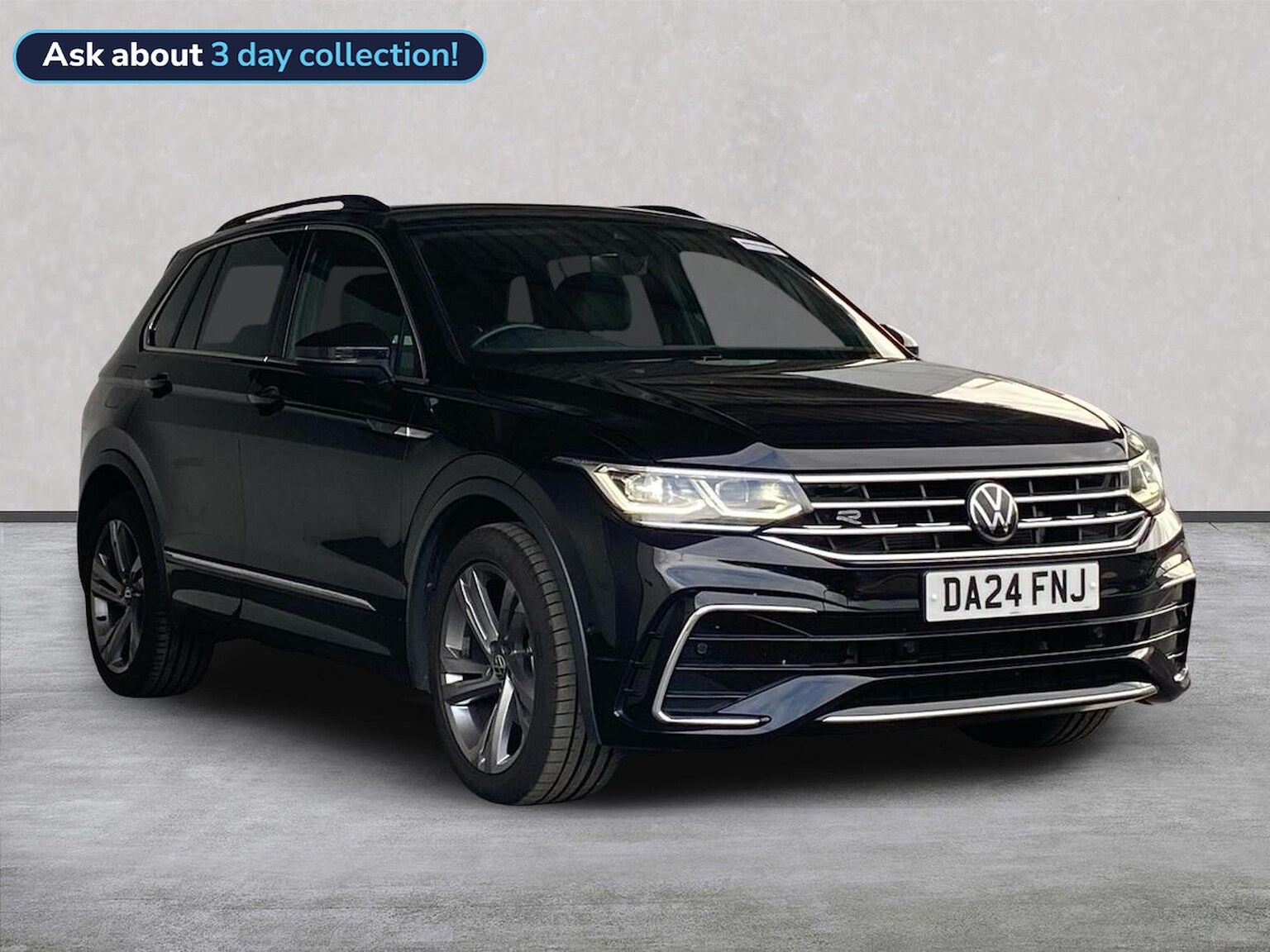 VOLKSWAGEN TIGUAN ESTATE SPECIAL EDITION 2.0 Tdi R-Line Edition Suv 5Dr Diesel Dsg Euro 6 (S/S) (150 Ps)