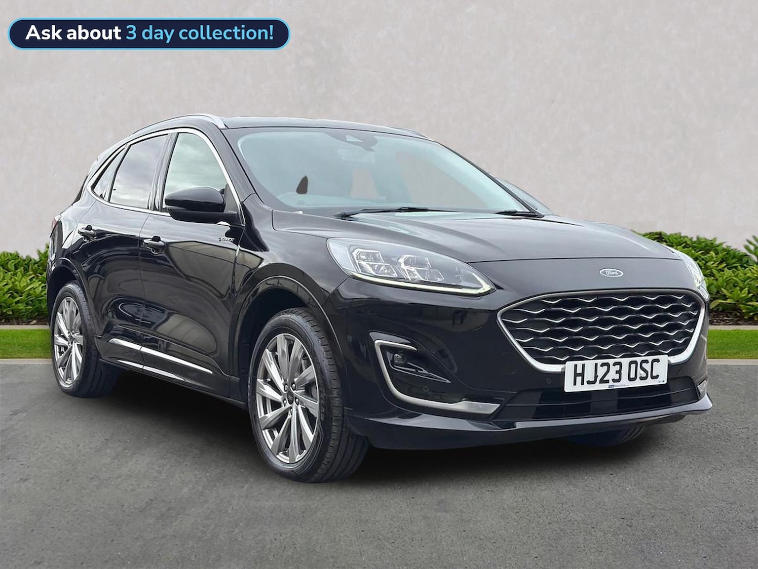 2023 Ford Kuga