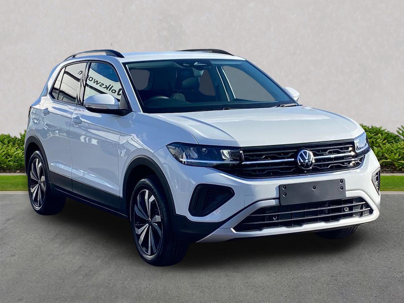 VOLKSWAGEN T-CROSS ESTATE 1.0 Tsi Match 5Dr