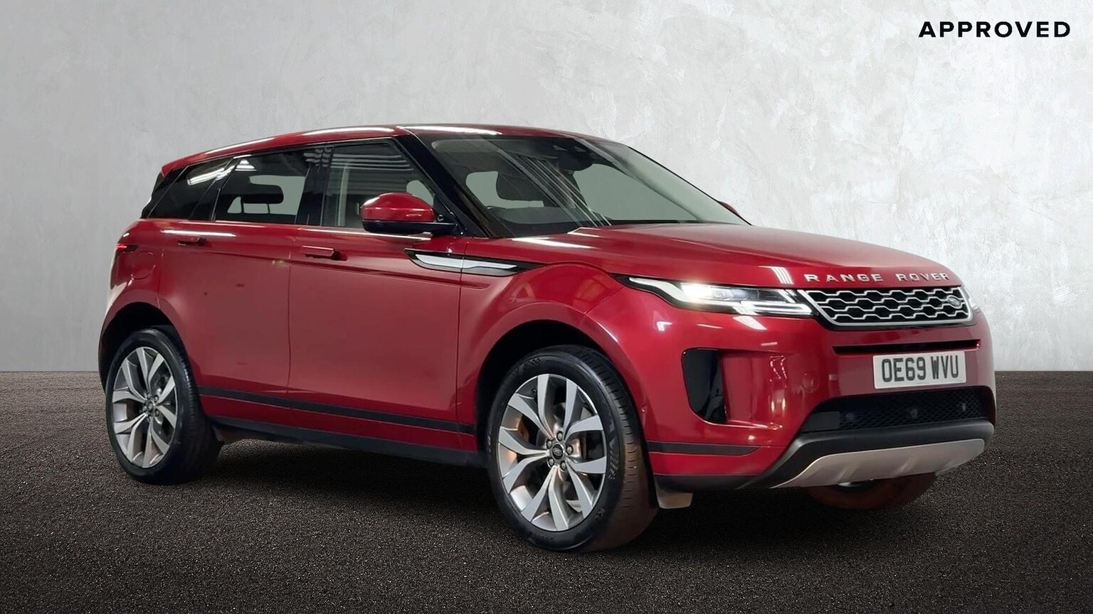 LAND ROVER RANGE ROVER EVOQUE DIESEL HATCHBACK 2.0 D180 Hse 5Dr Auto