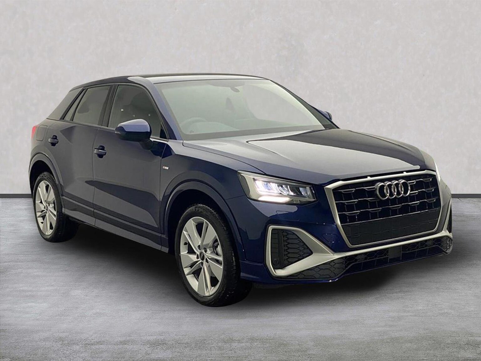 AUDI Q2 ESTATE 30 Tfsi 116 S Line 5Dr [Tech] (02/2024 - 03/2026)