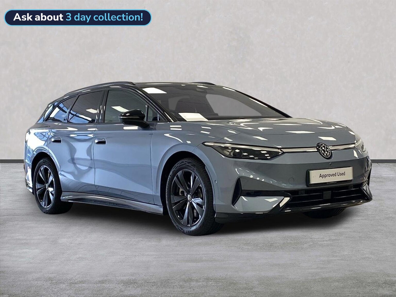 VOLKSWAGEN ID.7 TOURER 210Kw Match Pro Plus 77Kwh 5Dr Auto