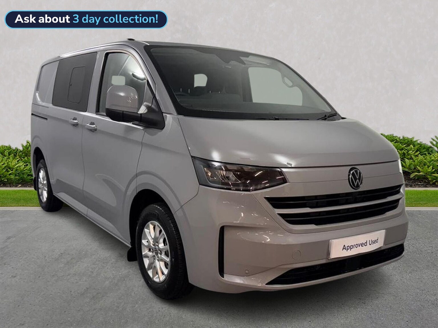 VOLKSWAGEN TRANSPORTER T32 SWB DIESEL 2.0 Tdi 150 Commerce Pro Kombi Van