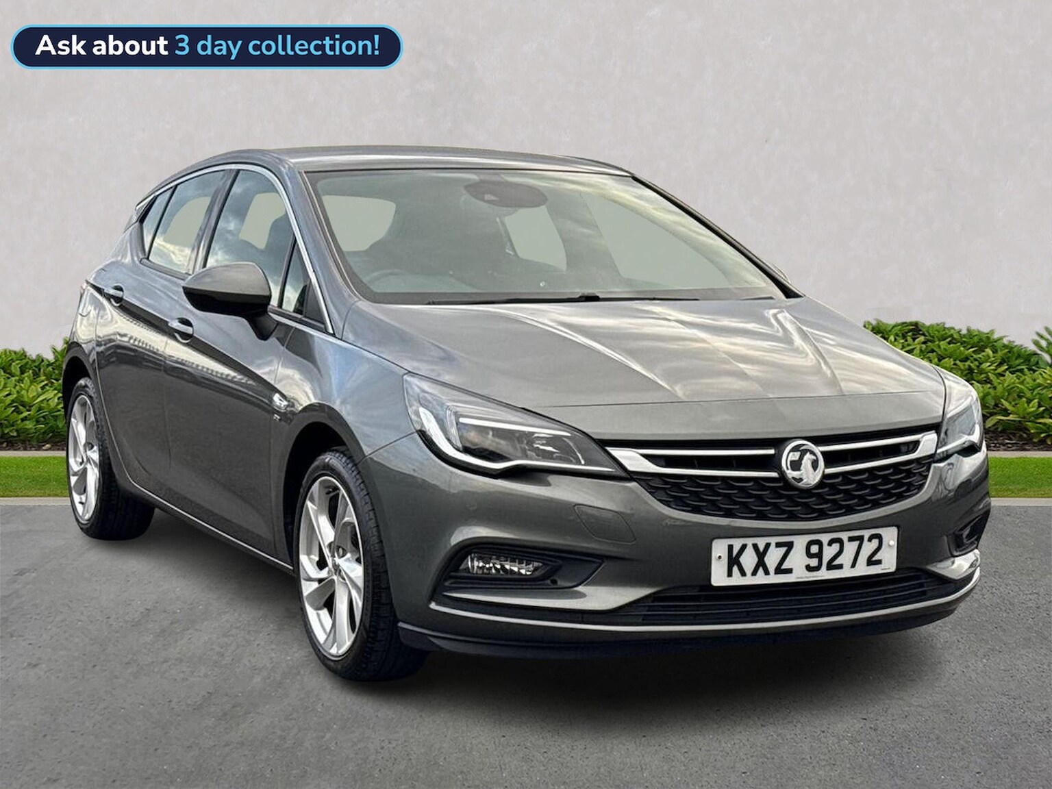 VAUXHALL ASTRA HATCHBACK 1.4i SRi Nav Hatchback 5dr Petrol Manual Euro 6 (100 ps)