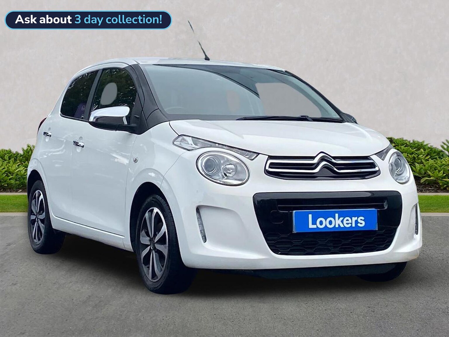 CITROEN C1 HATCHBACK 1.0 Vti Flair Hatchback 5Dr Petrol Manual Euro 6 (S/S) (72 Ps)