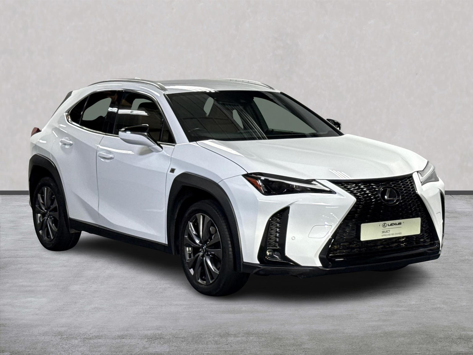 2023 Lexus UX