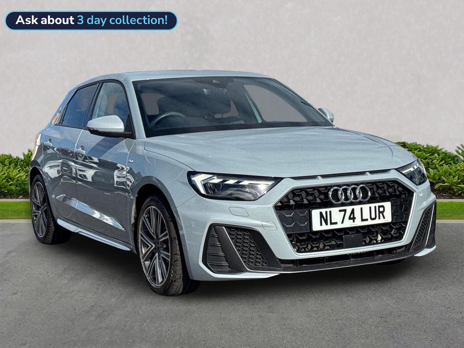 AUDI A1 SPORTBACK 30 Tfsi S Line 5Dr