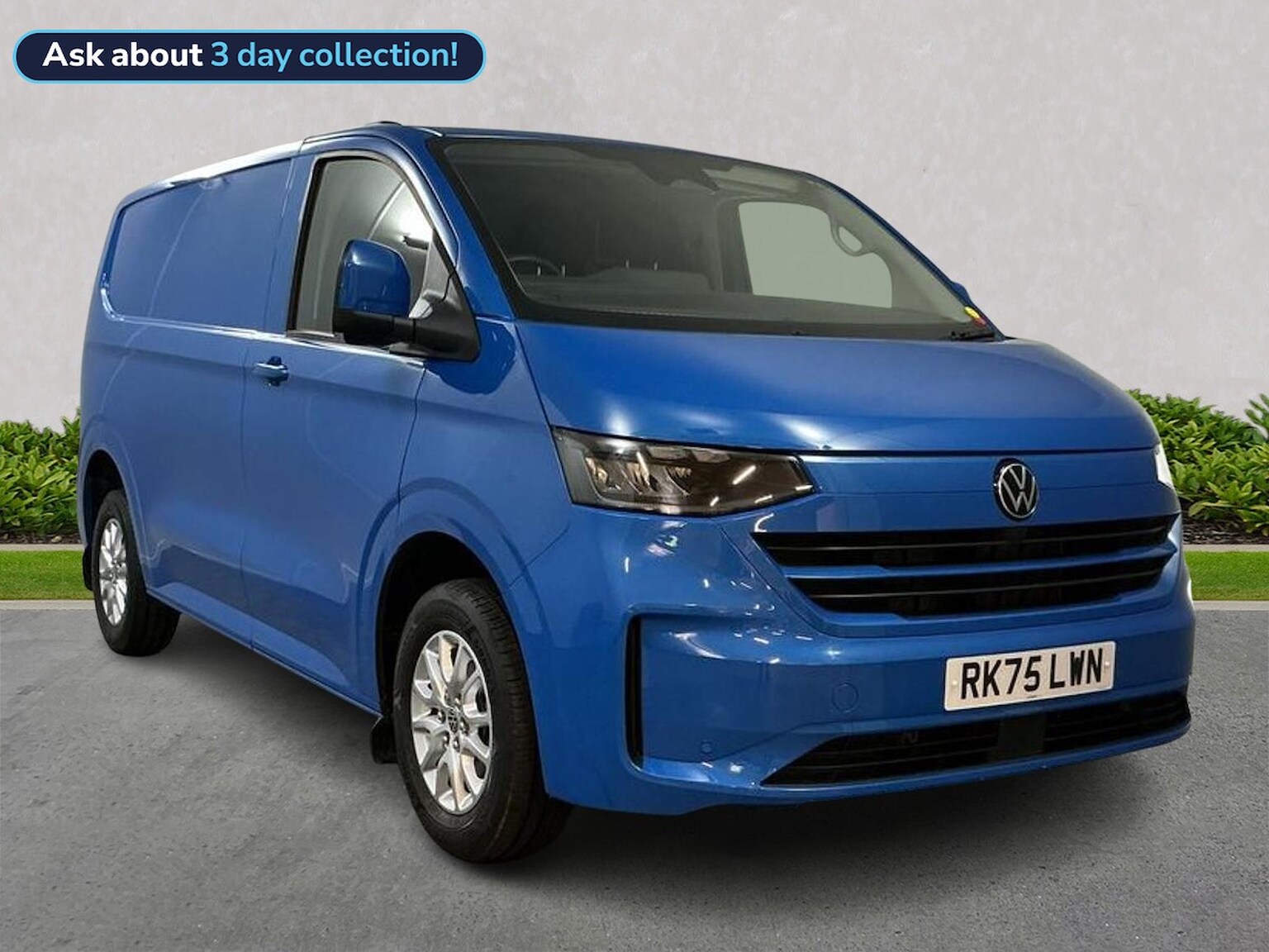 VOLKSWAGEN TRANSPORTER T28 SWB DIESEL 2.0 Tdi T28 Commerce Pro Panel Van 5Dr Diesel Manual Fwd Swb Euro 6 (S/S) (150 Ps)
