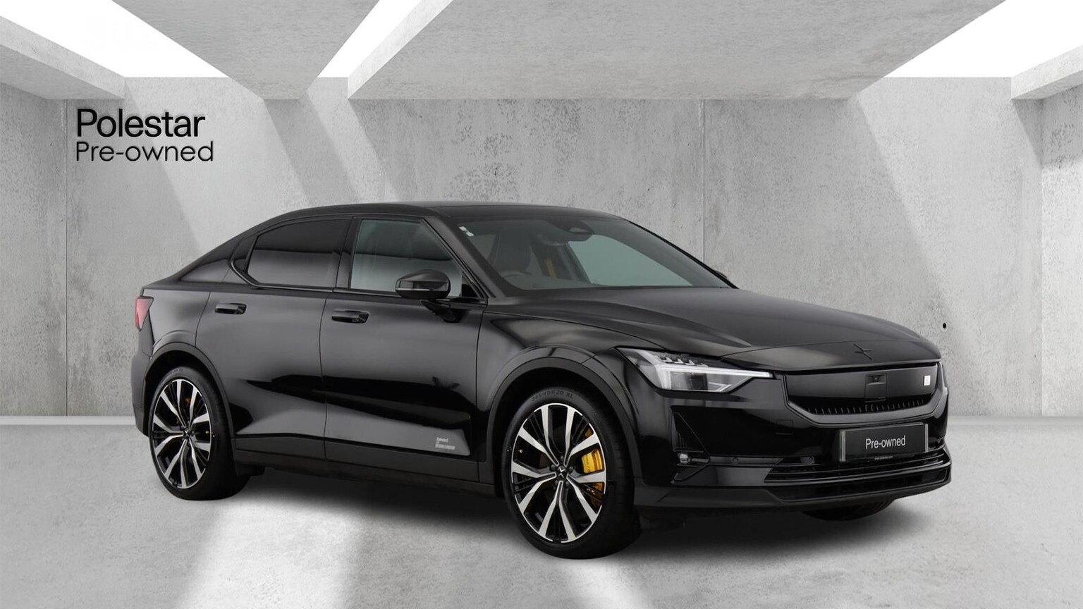 POLESTAR 2 FASTBACK 350kW 82kWh LR DM Prime [Performance] 5dr 4WD Auto