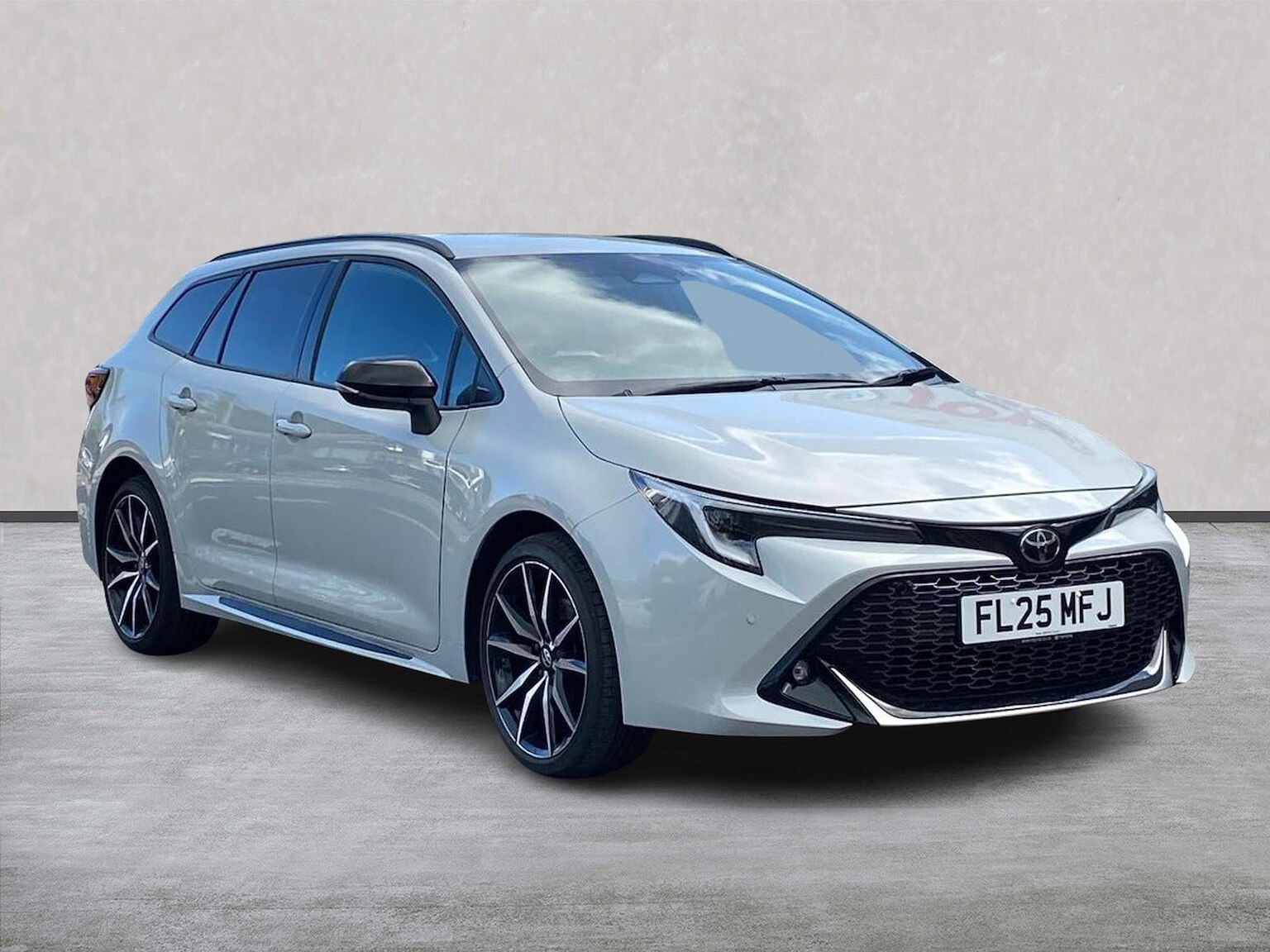 TOYOTA COROLLA TOURING SPORT 2.0 Vvt-H Gr Sport Touring Sports 5Dr Petrol Hybrid Cvt Euro 6 (S/S) (196 Ps)