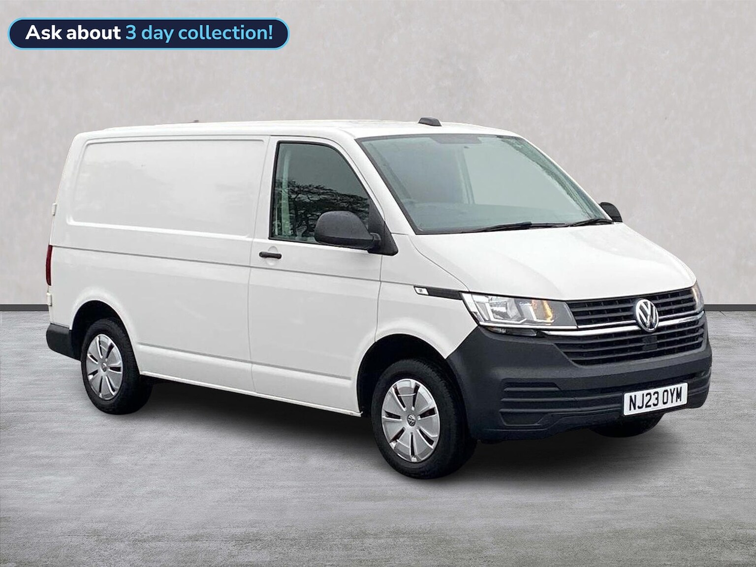 VOLKSWAGEN TRANSPORTER T28 SWB DIESEL 2.0 TDI T28 Startline Panel Van 5dr Diesel Manual FWD SWB Euro 6 (s/s) (110 ps)