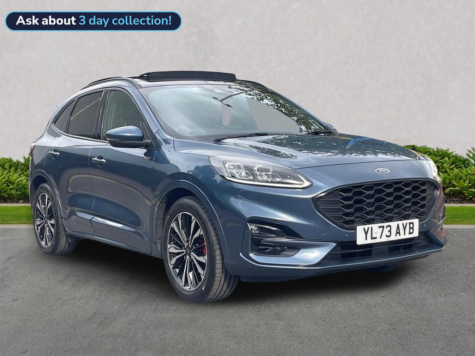2023 Ford Kuga