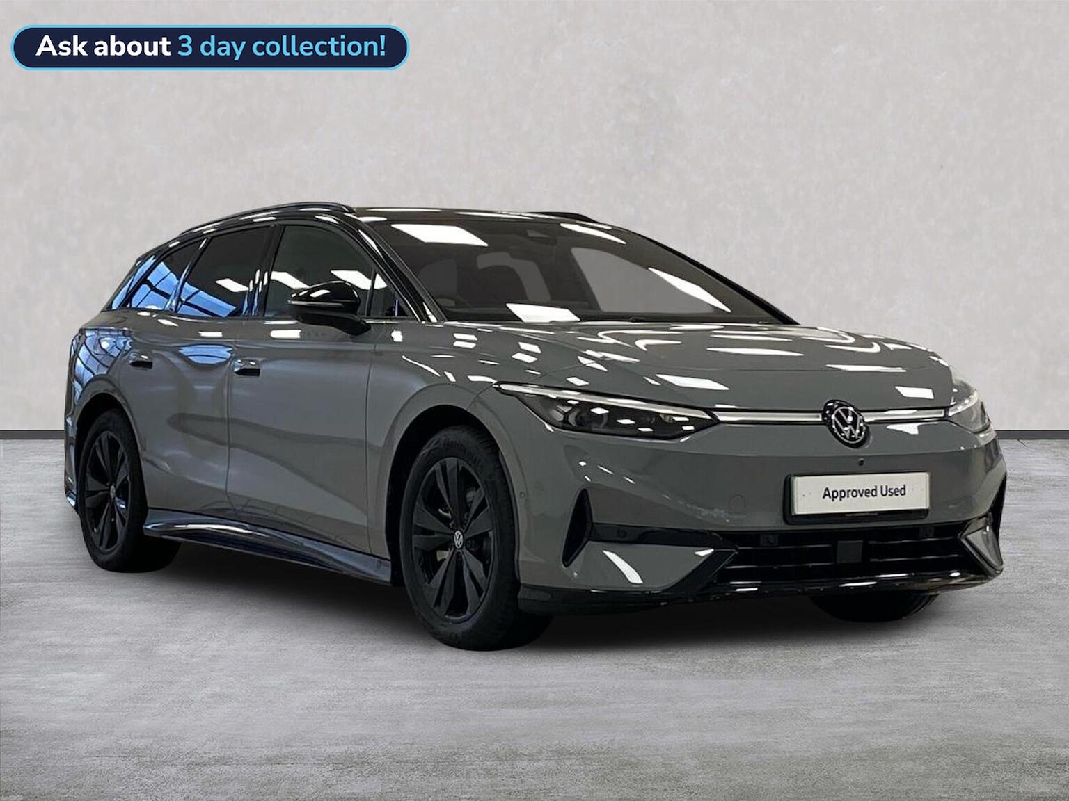 VOLKSWAGEN ID.7 TOURER Pro 77Kwh Match Plus Tourer 5Dr Electric Auto (286 Ps)