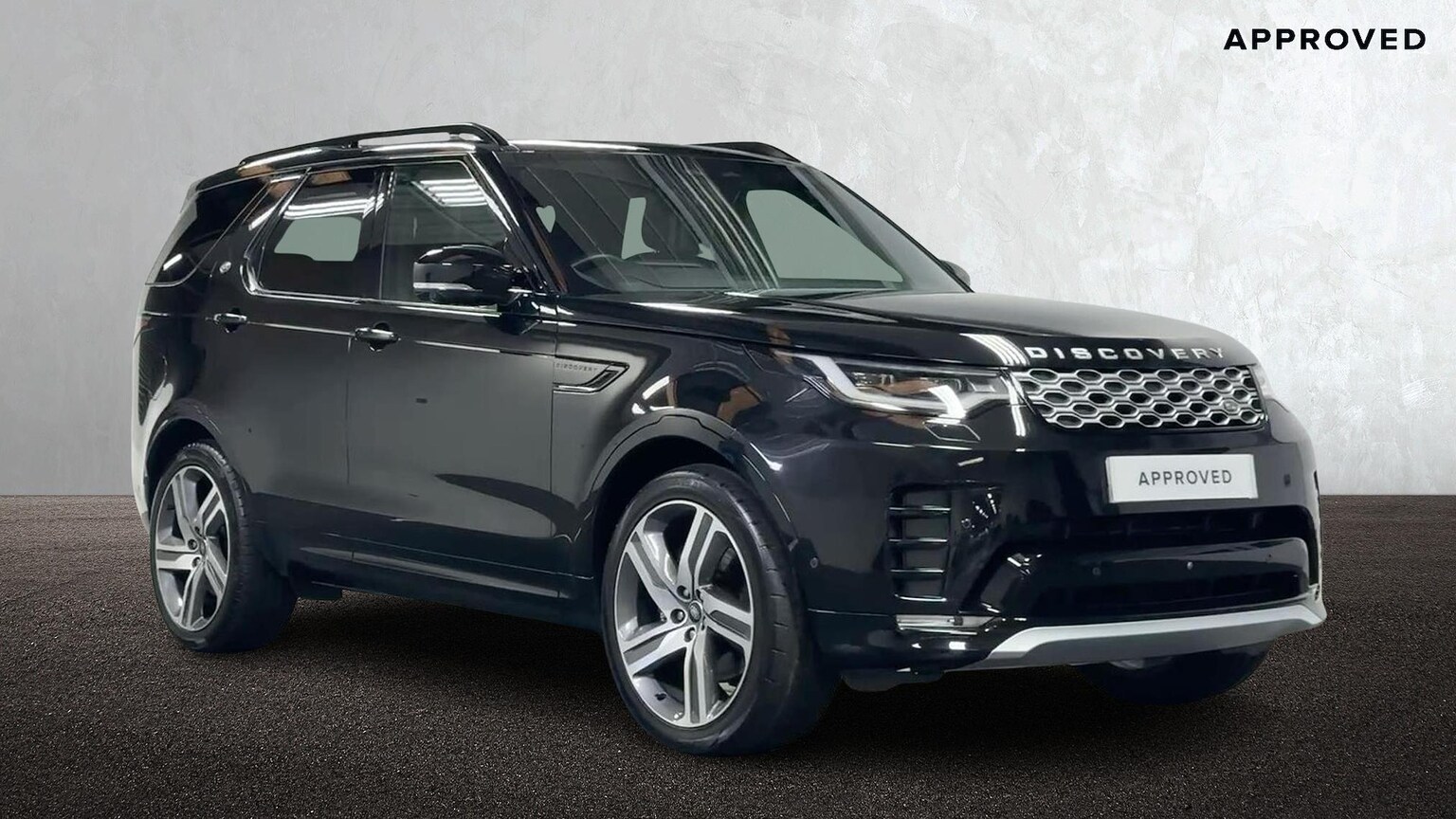 LAND ROVER DISCOVERY DIESEL SW 3.0 D350 Metropolitan Edition 5Dr Auto