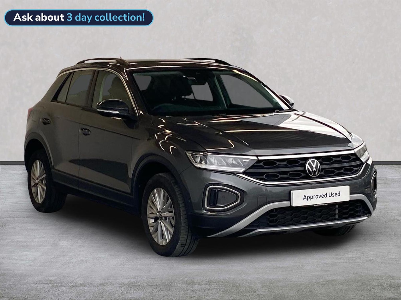2023 Volkswagen T-Roc