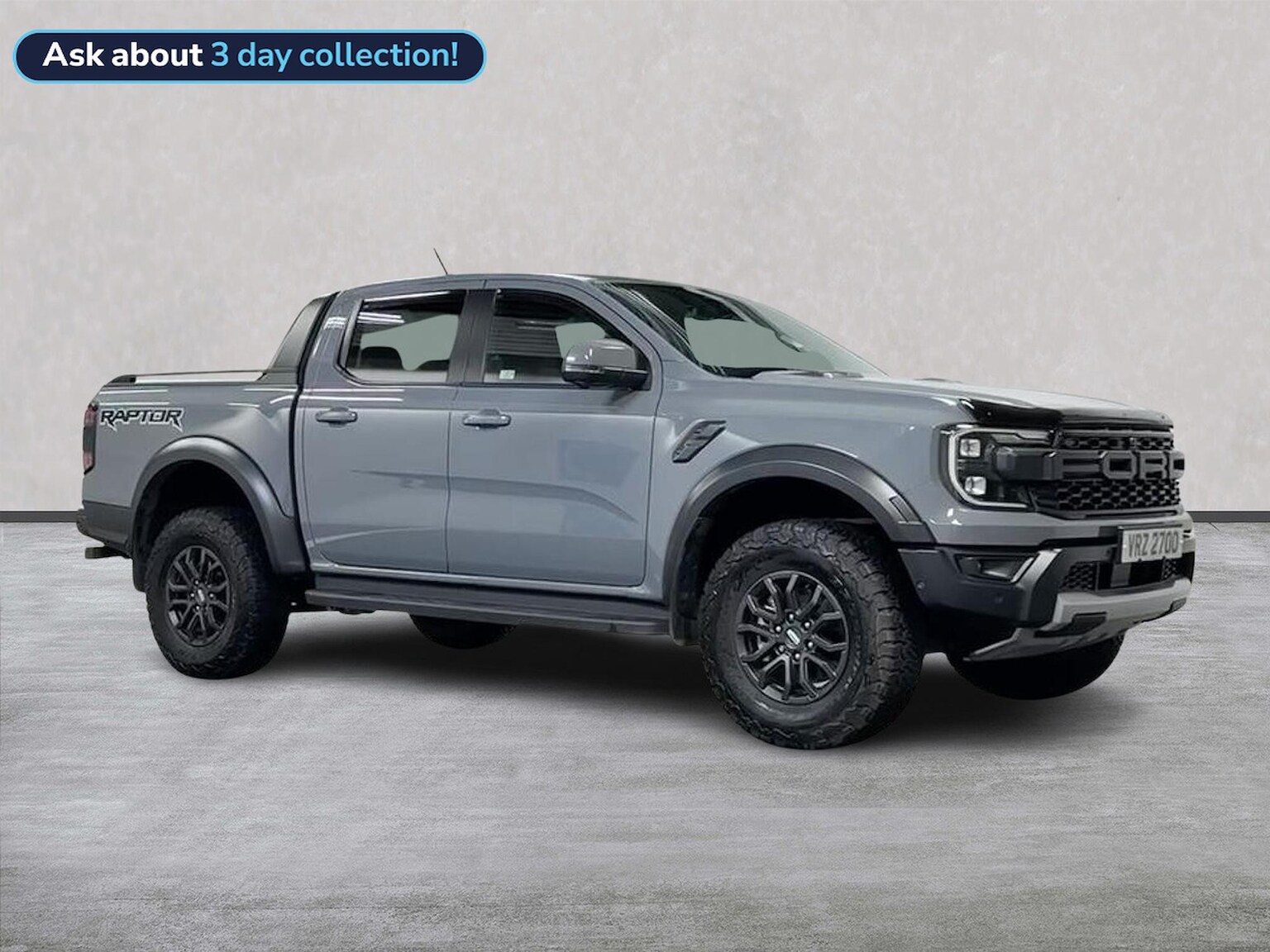 FORD RANGER DIESEL 2.0 Ecoblue Raptor Pickup Double Cab 4Dr Diesel Auto 4Wd Euro 6 (S/S) (210 Ps)