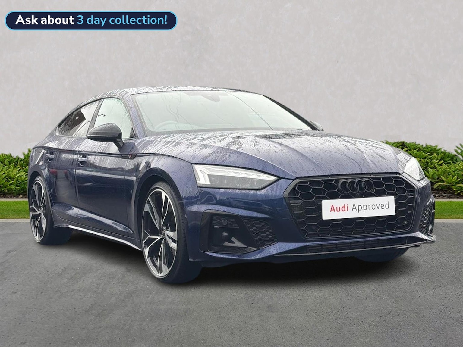 2023 Audi A5