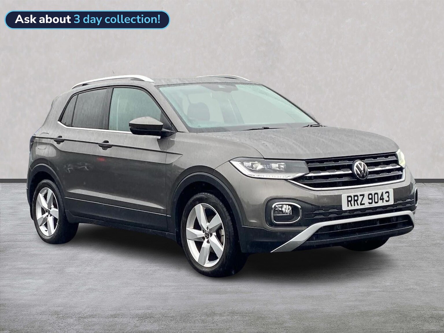 VOLKSWAGEN T-CROSS ESTATE 1.0 Tsi Sel Suv 5Dr Petrol Dsg Euro 6 (S/S) (110 Ps)