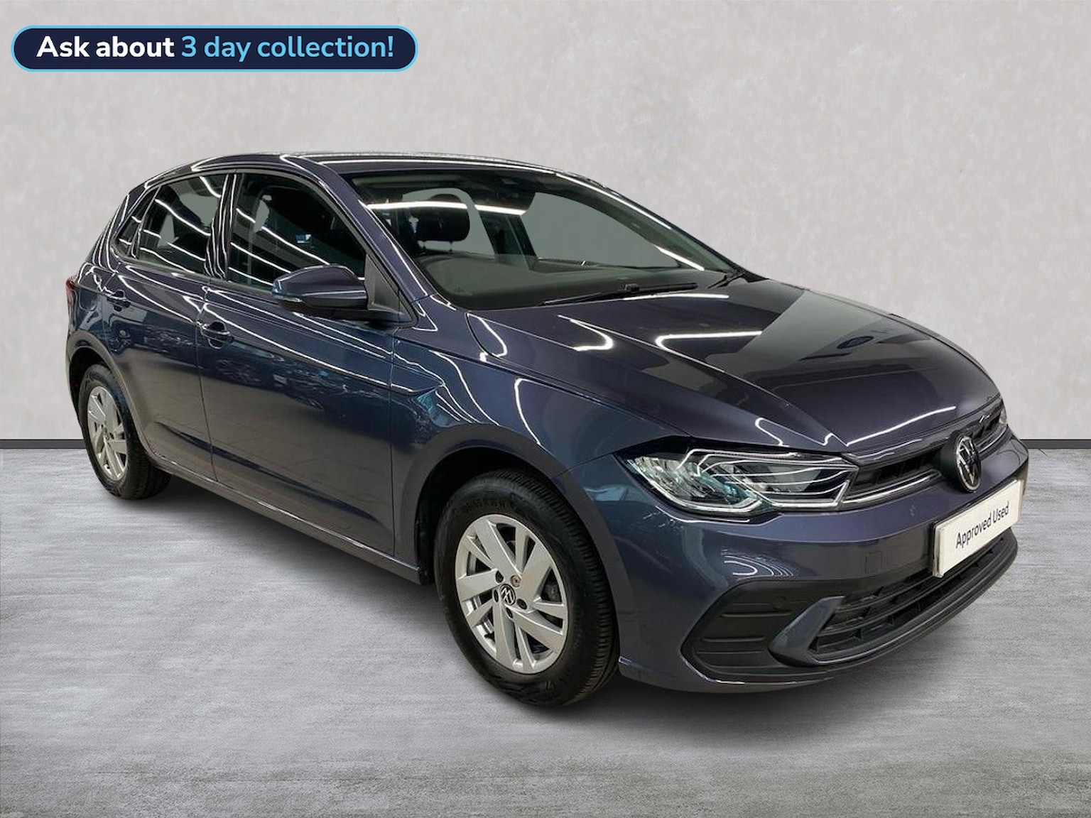 2022 Volkswagen Polo