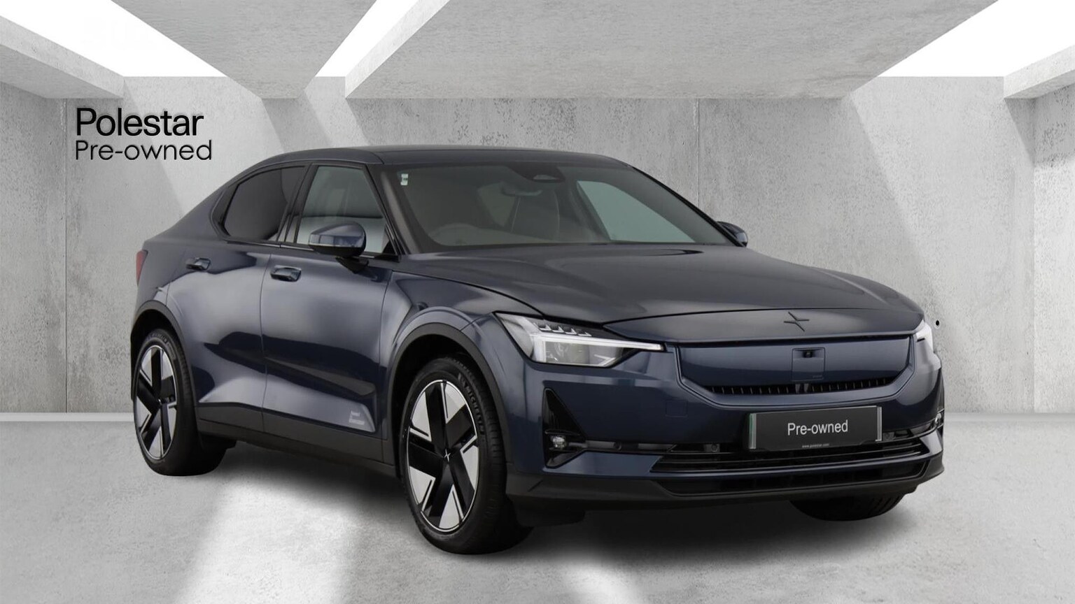 POLESTAR 2 FASTBACK 220Kw 82Kwh Long Range Single Motor Prime 5Dr Auto