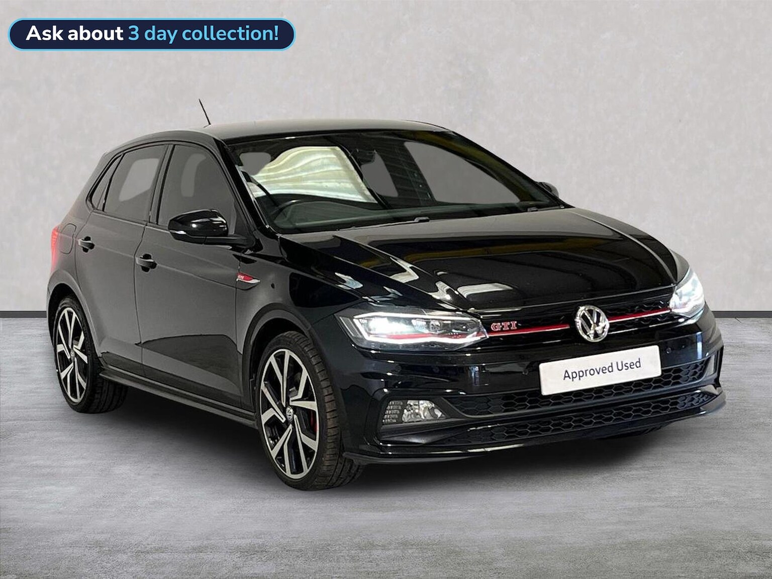VOLKSWAGEN POLO HATCHBACK 2.0 Tsi Gti+ 5Dr Dsg