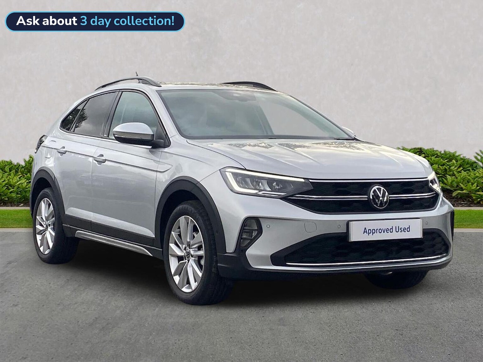 VOLKSWAGEN TAIGO HATCHBACK 1.0 Tsi Match Suv 5Dr Petrol Manual Euro 6 (S/S) (95 Ps)