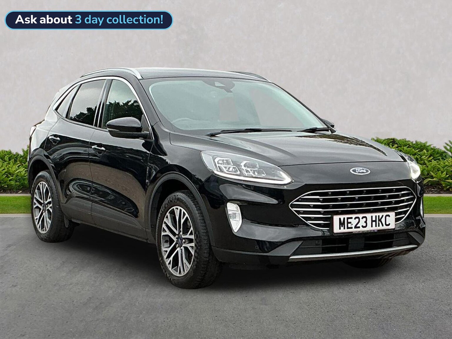 FORD KUGA ESTATE 1.5T Ecoboost Titanium Edition Suv 5Dr Petrol Manual Euro 6 (S/S) (150 Ps)