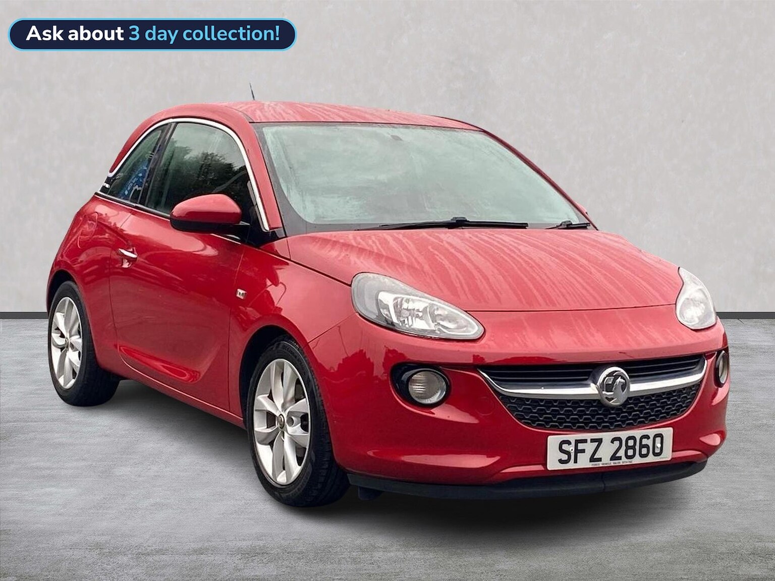 VAUXHALL ADAM HATCHBACK Vauxhall Adam Jam