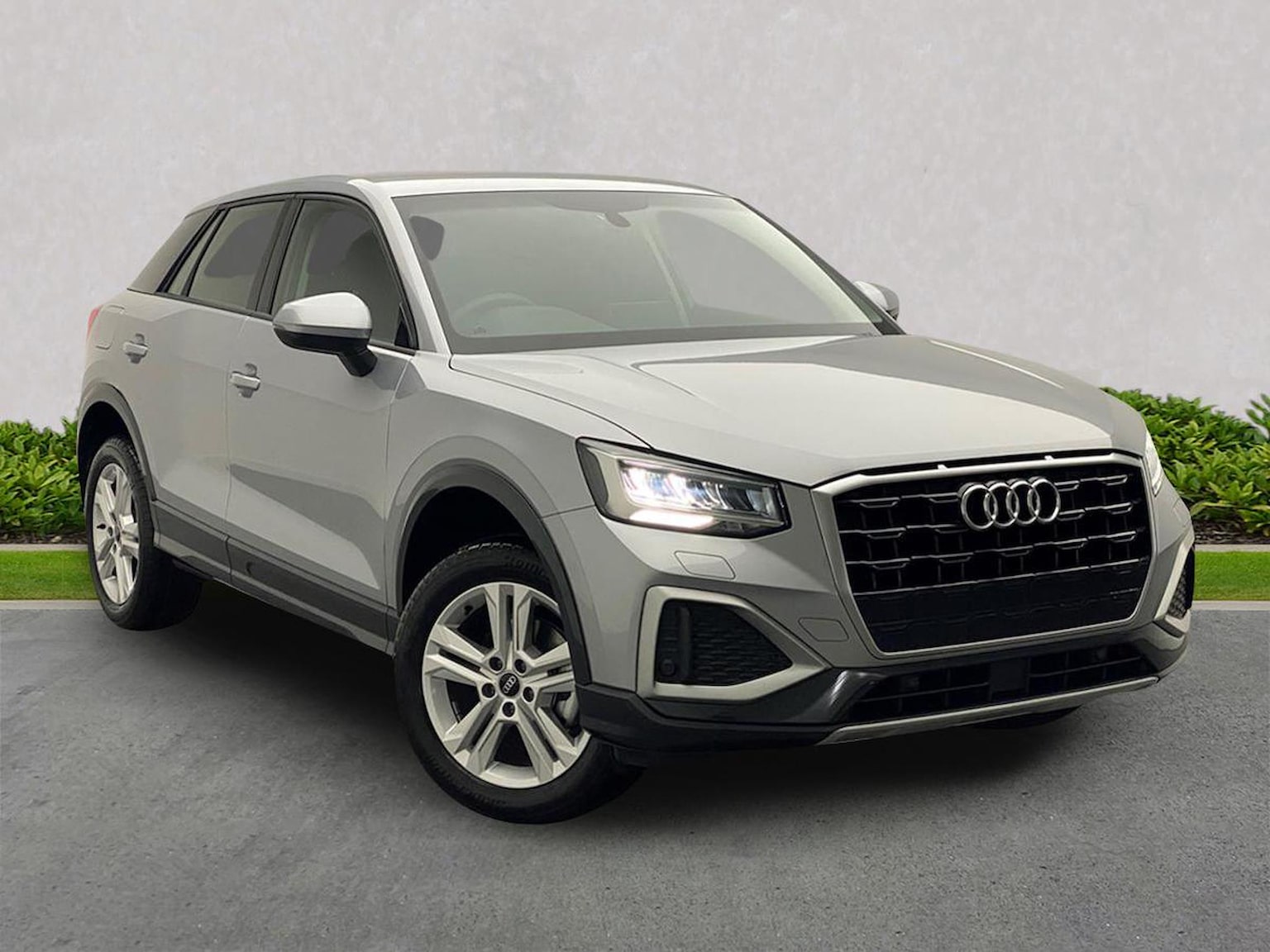 AUDI Q2 ESTATE 30 Tfsi 116 Sport 5Dr (02/2024 - 03/2026)