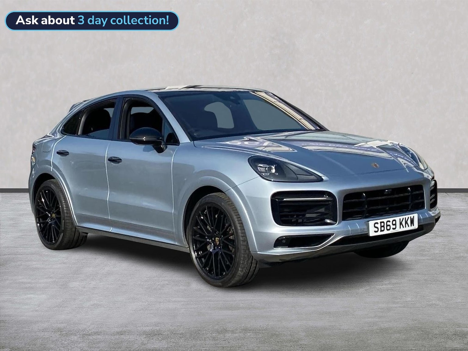 2019 Porsche Cayenne