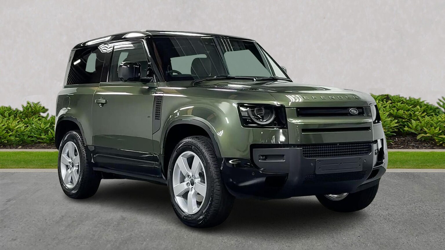 LAND ROVER DEFENDER DIESEL ESTATE 3.0 D250 X-Dynamic Se 90 3Dr Auto