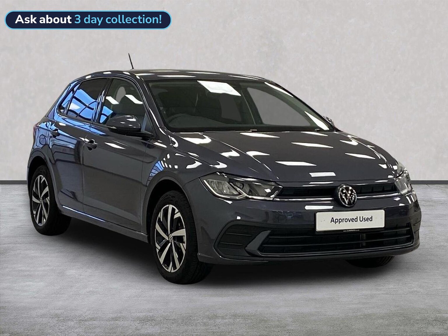 VOLKSWAGEN POLO HATCHBACK 1.0 Tsi Match 5Dr