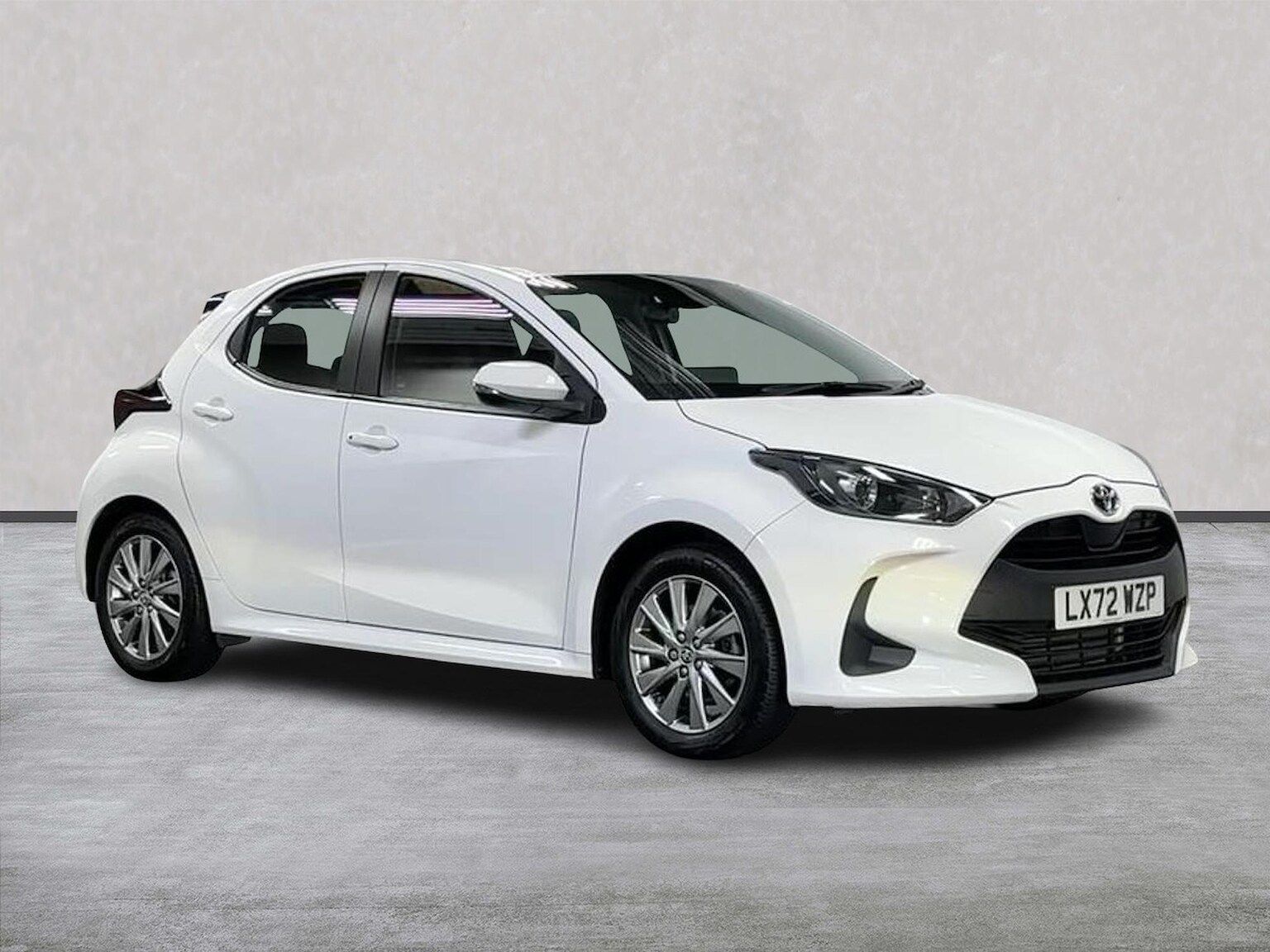 TOYOTA YARIS HATCHBACK 1.5 Vvt-H Icon Hatchback 5Dr Petrol Hybrid E-Cvt Euro 6 (S/S) (116 Ps)