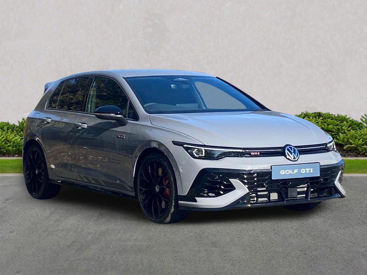 VOLKSWAGEN GOLF HATCHBACK 2.0 Tsi 300 Gti Clubsport 5Dr Dsg