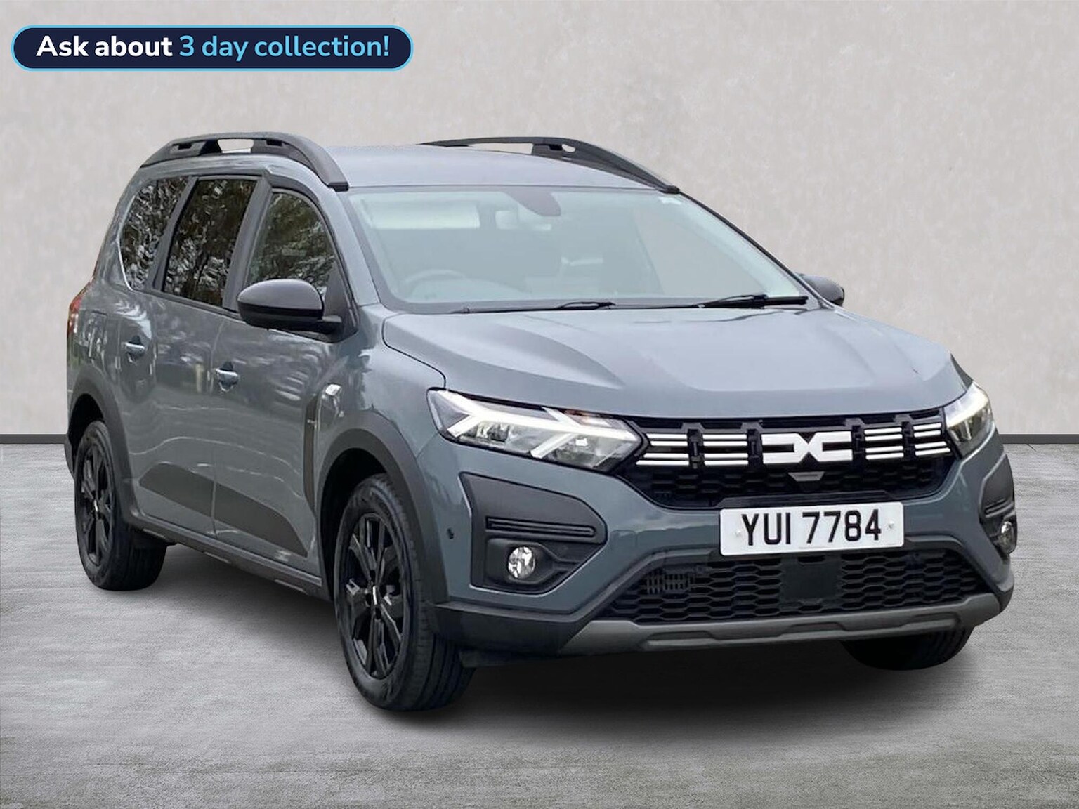 DACIA JOGGER ESTATE 1.0 Tce Extreme Se Mpv 5Dr Petrol Manual Euro 6 (S/S) (110 Ps)