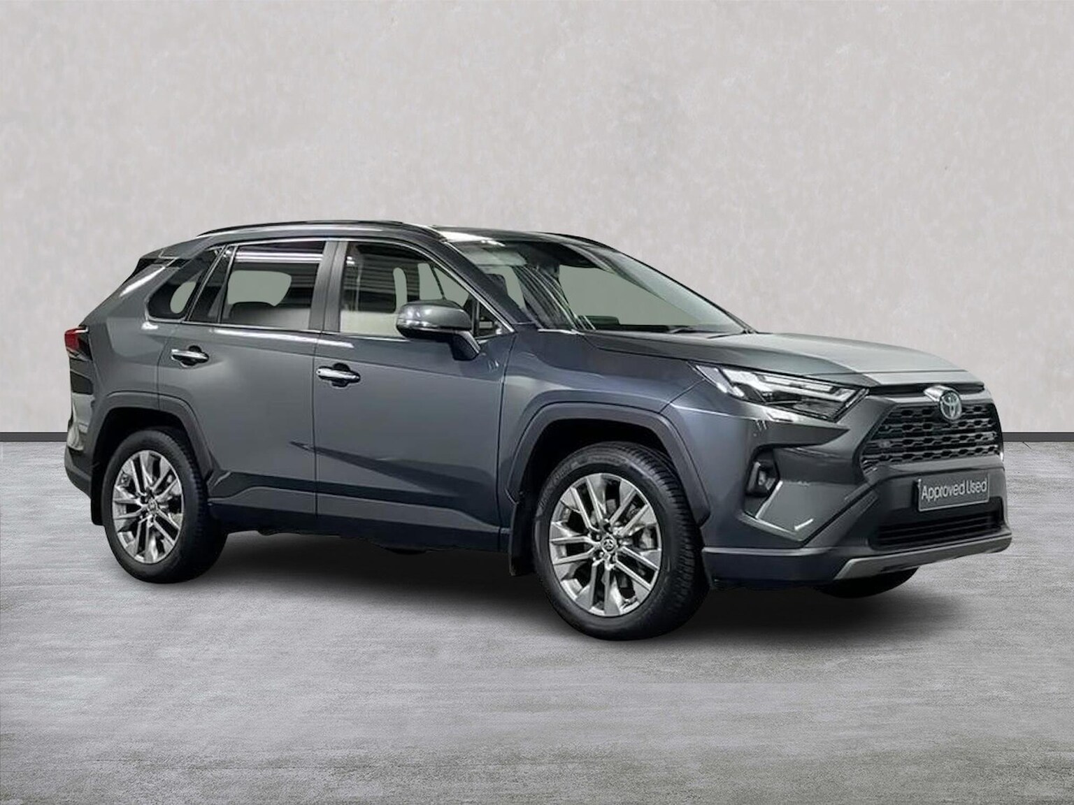 TOYOTA RAV4 ESTATE 2.5 Vvt-I Hybrid Excel 5Dr Cvt 2Wd