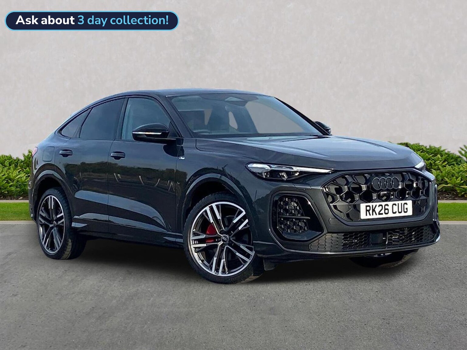 AUDI Q5 SPORTBACK 2.0 Tfsi Quattro Edition 1 5Dr S Tronic [S+V]