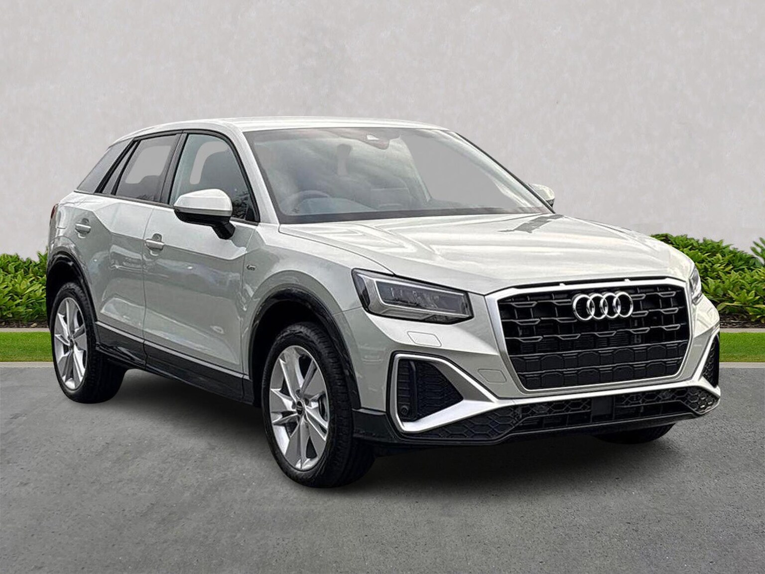 AUDI Q2 ESTATE 35 Tfsi S Line 5Dr