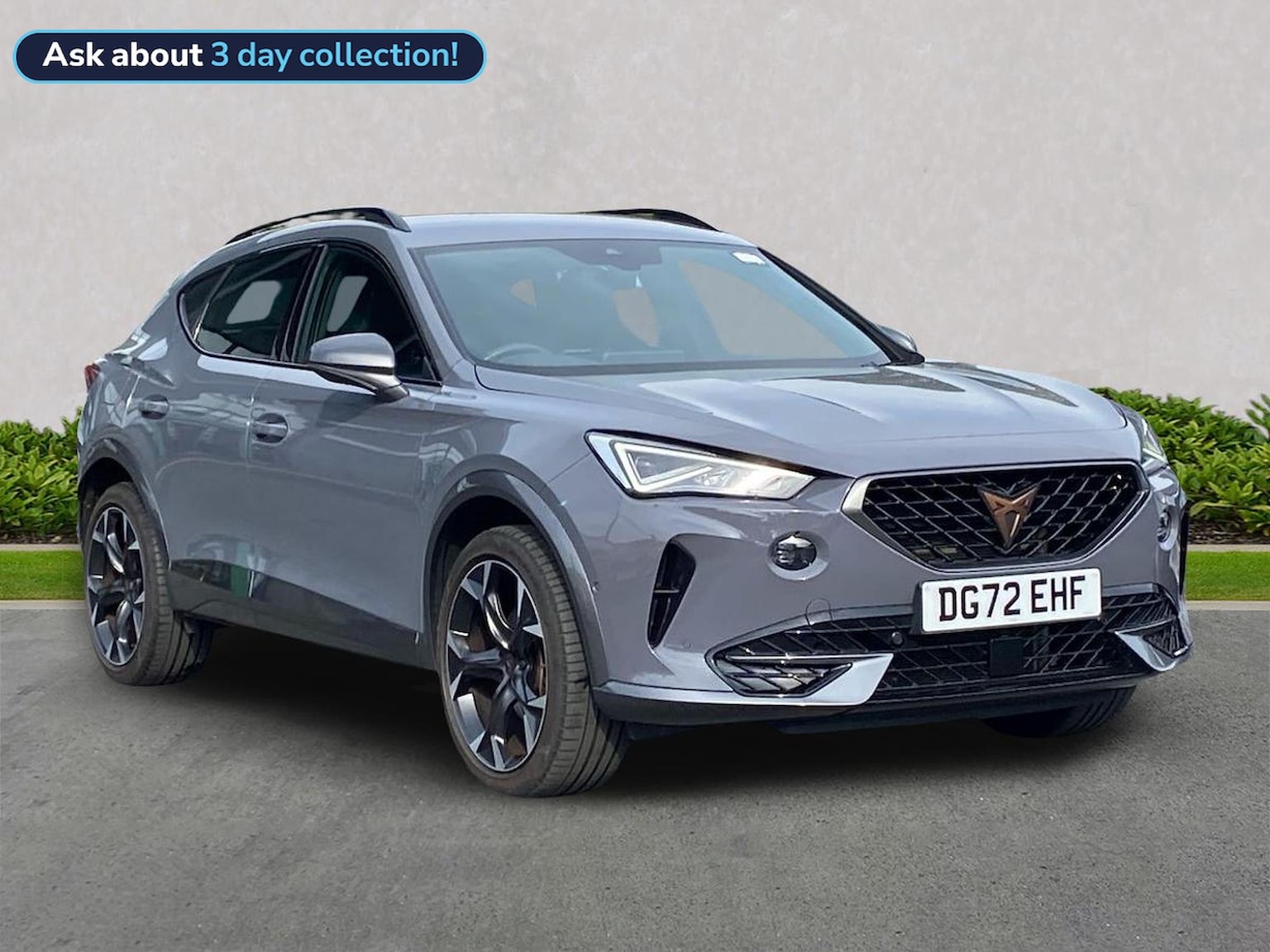 2023 Cupra Formentor