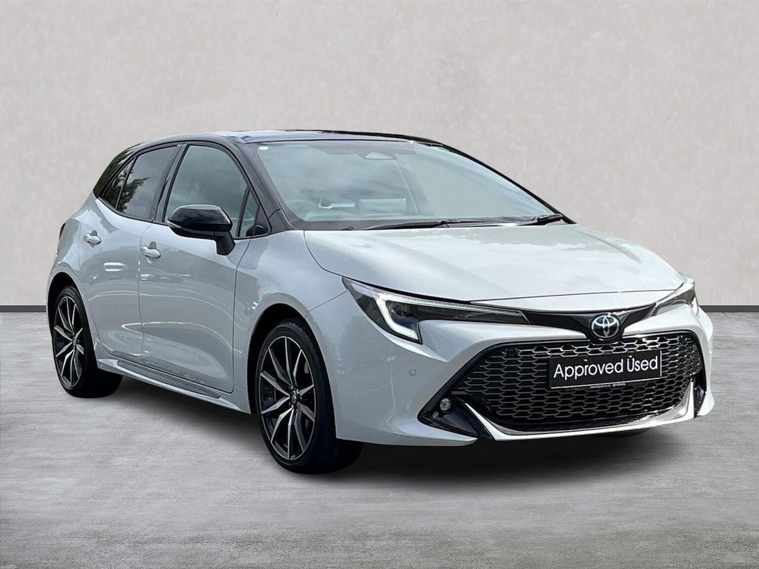 TOYOTA COROLLA HATCHBACK 2.0 Vvt-H Gr Sport Hatchback 5Dr Petrol Hybrid Cvt Euro 6 (S/S) (196 Ps)